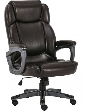 Кресло офисное BRABIX PREMIUM "Favorite EX-577", коричневое, 531936 в Коротчаево - korotchaevo.ok-mebel.com | фото
