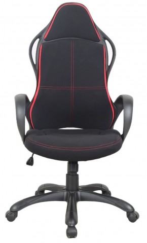 Кресло офисное BRABIX PREMIUM "Force EX-516" (ткань черное/вставки красные) 531571 в Коротчаево - korotchaevo.ok-mebel.com | фото 5