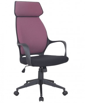 Кресло офисное BRABIX PREMIUM "Galaxy EX-519" (ткань черное/терракотовое) 531570 в Коротчаево - korotchaevo.ok-mebel.com | фото