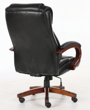 Кресло офисное BRABIX PREMIUM "Magnum EX-701" (дерево, рециклированная кожа, черное) 531827 в Коротчаево - korotchaevo.ok-mebel.com | фото 5