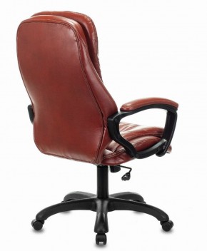 Кресло офисное BRABIX PREMIUM "Omega EX-589", экокожа, коричневое, 532096 в Коротчаево - korotchaevo.ok-mebel.com | фото 3