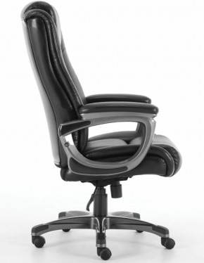 Кресло офисное BRABIX PREMIUM "Solid HD-005" (рециклированная кожа, черное) 531941 в Коротчаево - korotchaevo.ok-mebel.com | фото 3