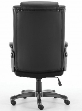 Кресло офисное BRABIX PREMIUM "Solid HD-005" (рециклированная кожа, черное) 531941 в Коротчаево - korotchaevo.ok-mebel.com | фото 4