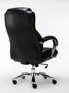 Кресло офисное BRABIX PREMIUM "Status HD-003" (хром, черное) 531821 в Коротчаево - korotchaevo.ok-mebel.com | фото 5