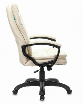 Кресло офисное BRABIX PREMIUM "Trend EX-568", экокожа, бежевое, 532102 в Коротчаево - korotchaevo.ok-mebel.com | фото 2
