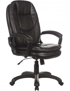 Кресло офисное BRABIX PREMIUM "Trend EX-568" (экокожа, черное) 532100 в Коротчаево - korotchaevo.ok-mebel.com | фото