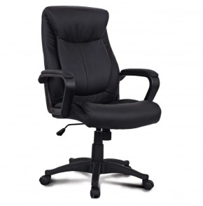 Кресло офисное BRABIX "Enter EX-511" (экокожа/черная) 530859 в Коротчаево - korotchaevo.ok-mebel.com | фото