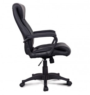 Кресло офисное BRABIX "Enter EX-511" (экокожа/черная) 530859 в Коротчаево - korotchaevo.ok-mebel.com | фото 3