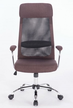 Кресло офисное BRABIX "Flight EX-540" (коричневое) 531849 в Коротчаево - korotchaevo.ok-mebel.com | фото 4