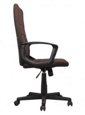 Кресло офисное BRABIX "Focus EX-518", ткань, коричневое, 531577 в Коротчаево - korotchaevo.ok-mebel.com | фото 2