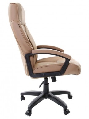 Кресло офисное BRABIX "Formula EX-537", экокожа, песочное, 531390 в Коротчаево - korotchaevo.ok-mebel.com | фото 2