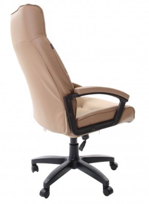 Кресло офисное BRABIX "Formula EX-537", экокожа, песочное, 531390 в Коротчаево - korotchaevo.ok-mebel.com | фото 3