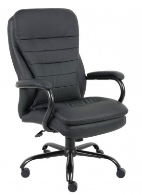 Кресло офисное BRABIX PREMIUM "Heavy Duty HD-001" (черный) 531015 в Коротчаево - korotchaevo.ok-mebel.com | фото 1
