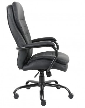 Кресло офисное BRABIX PREMIUM "Heavy Duty HD-001" (черный) 531015 в Коротчаево - korotchaevo.ok-mebel.com | фото 3