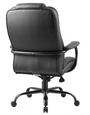 Кресло офисное BRABIX PREMIUM "Heavy Duty HD-001" (черный) 531015 в Коротчаево - korotchaevo.ok-mebel.com | фото 4