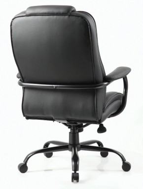 Кресло офисное BRABIX "Heavy Duty HD-002" (экокожа/черное) 531829 в Коротчаево - korotchaevo.ok-mebel.com | фото 4