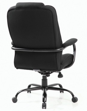 Кресло офисное BRABIX "Heavy Duty HD-002" (ткань/черное) 531830 в Коротчаево - korotchaevo.ok-mebel.com | фото 4