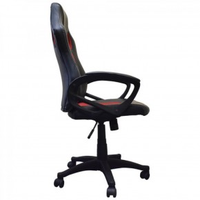 Кресло офисное BRABIX "Rider EX-544" (черный/красный) 531583 в Коротчаево - korotchaevo.ok-mebel.com | фото 3