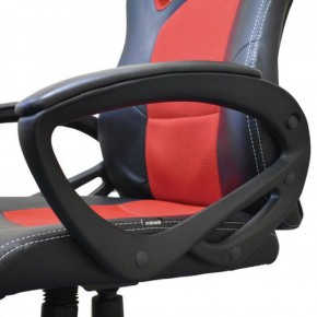Кресло офисное BRABIX "Rider EX-544" (черный/красный) 531583 в Коротчаево - korotchaevo.ok-mebel.com | фото 4