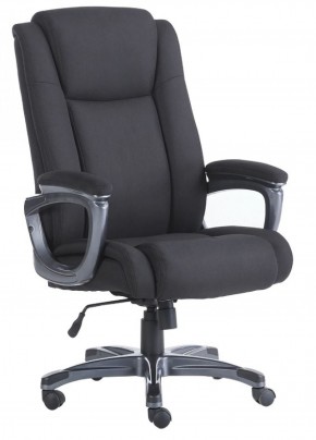 Кресло офисное BRABIX "Solid HD-005" (ткань/черное) 531822 в Коротчаево - korotchaevo.ok-mebel.com | фото 1