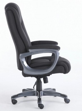Кресло офисное BRABIX "Solid HD-005" (ткань/черное) 531822 в Коротчаево - korotchaevo.ok-mebel.com | фото 3