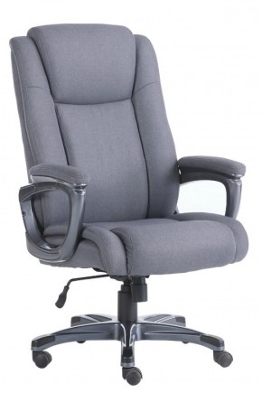 Кресло офисное BRABIX "Solid HD-005" (ткань/серое) 531823 в Коротчаево - korotchaevo.ok-mebel.com | фото