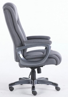 Кресло офисное BRABIX "Solid HD-005" (ткань/серое) 531823 в Коротчаево - korotchaevo.ok-mebel.com | фото 3