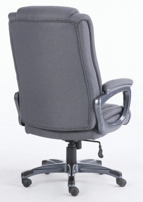 Кресло офисное BRABIX "Solid HD-005" (ткань/серое) 531823 в Коротчаево - korotchaevo.ok-mebel.com | фото 4
