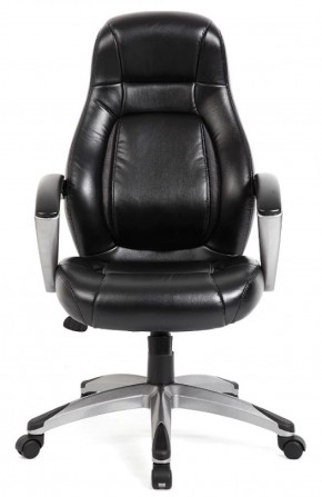 Кресло офисное BRABIX "Turbo EX-569" (экокожа, спортивный дизайн, черное) 531014 в Коротчаево - korotchaevo.ok-mebel.com | фото 4