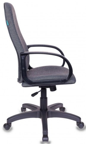 Кресло руководителя Бюрократ CH-808AXSN/G темно-серый 3C1 в Коротчаево - korotchaevo.ok-mebel.com | фото 2