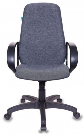 Кресло руководителя Бюрократ CH-808AXSN/G темно-серый 3C1 в Коротчаево - korotchaevo.ok-mebel.com | фото 4