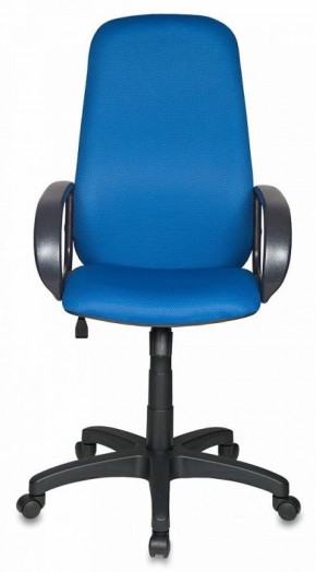 Кресло руководителя Бюрократ CH-808AXSN/TW-10 синий в Коротчаево - korotchaevo.ok-mebel.com | фото 4