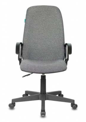 Кресло руководителя Бюрократ CH-808LT/#G серый 3C1 в Коротчаево - korotchaevo.ok-mebel.com | фото 2