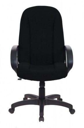 Кресло руководителя Бюрократ T-898/3C11BL черный в Коротчаево - korotchaevo.ok-mebel.com | фото 2