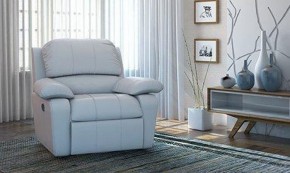 Кресло-трансформер Recliner (Реклайнер) кат 1 ткани (Konkord Beige) в Коротчаево - korotchaevo.ok-mebel.com | фото