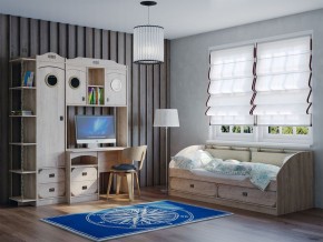 Кровать 1-но ярусная 900 НКМ Мираж-1 Сек. №12 в Коротчаево - korotchaevo.ok-mebel.com | фото 2