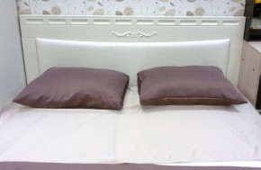 Кровать 1400 + ортопед и ПМ "Мария-Луиза 14" в Коротчаево - korotchaevo.ok-mebel.com | фото 5