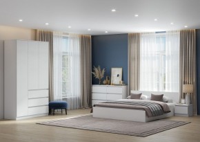 НИЦЦА-14 Кровать 1600 с настилом ЛДСП (НЦ.14) в Коротчаево - korotchaevo.ok-mebel.com | фото 2