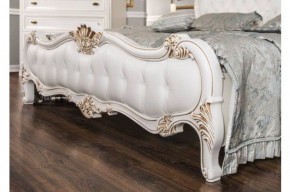 Кровать 1800 Натали (основание ламели) в Коротчаево - korotchaevo.ok-mebel.com | фото 3