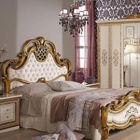 Кровать 2-х спальная 1800*2000 Анита (05.118) без основания в Коротчаево - korotchaevo.ok-mebel.com | фото 2