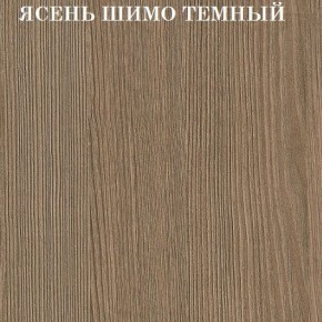 Кровать 2-х ярусная с диваном Карамель 75 (АРТ) Ясень шимо светлый/темный в Коротчаево - korotchaevo.ok-mebel.com | фото 5