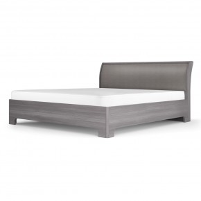 Кровать-3 1600 экокожа Парма Нео в Коротчаево - korotchaevo.ok-mebel.com | фото 2