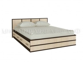 САКУРА Кровать 900 с ящиками в Коротчаево - korotchaevo.ok-mebel.com | фото