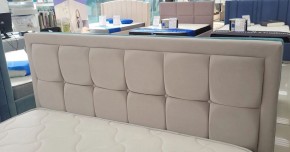 Кровать Адриана Люкс + Ортопедическая решетка (1400) в Коротчаево - korotchaevo.ok-mebel.com | фото 4