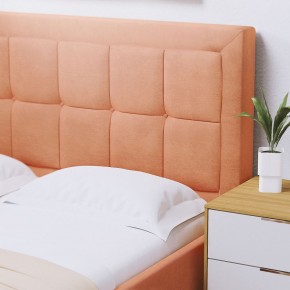 Кровать Адриана Люкс Решетка+ПМ (1200) *БЕЗ ДНА в Коротчаево - korotchaevo.ok-mebel.com | фото 2