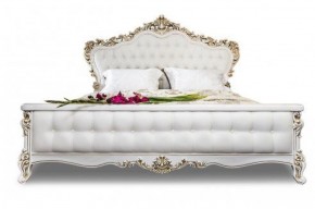 Кровать Анна Мария 1800 с основание в Коротчаево - korotchaevo.ok-mebel.com | фото 2