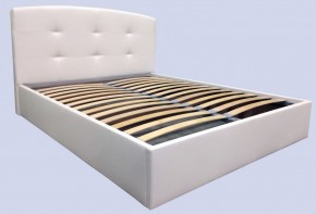 Кровать Ариадна Easy 1400 (без механизма подъема) в Коротчаево - korotchaevo.ok-mebel.com | фото 2