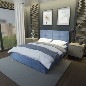 Кровать Бэлль Решетка+ПМ+Дно (1800) в Коротчаево - korotchaevo.ok-mebel.com | фото