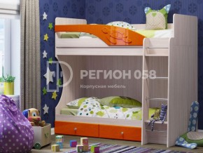 Кровать Бемби МДФ (фасад 3D) в Коротчаево - korotchaevo.ok-mebel.com | фото 18