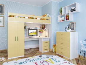 Кровать-чердак Аракс в Коротчаево - korotchaevo.ok-mebel.com | фото 12